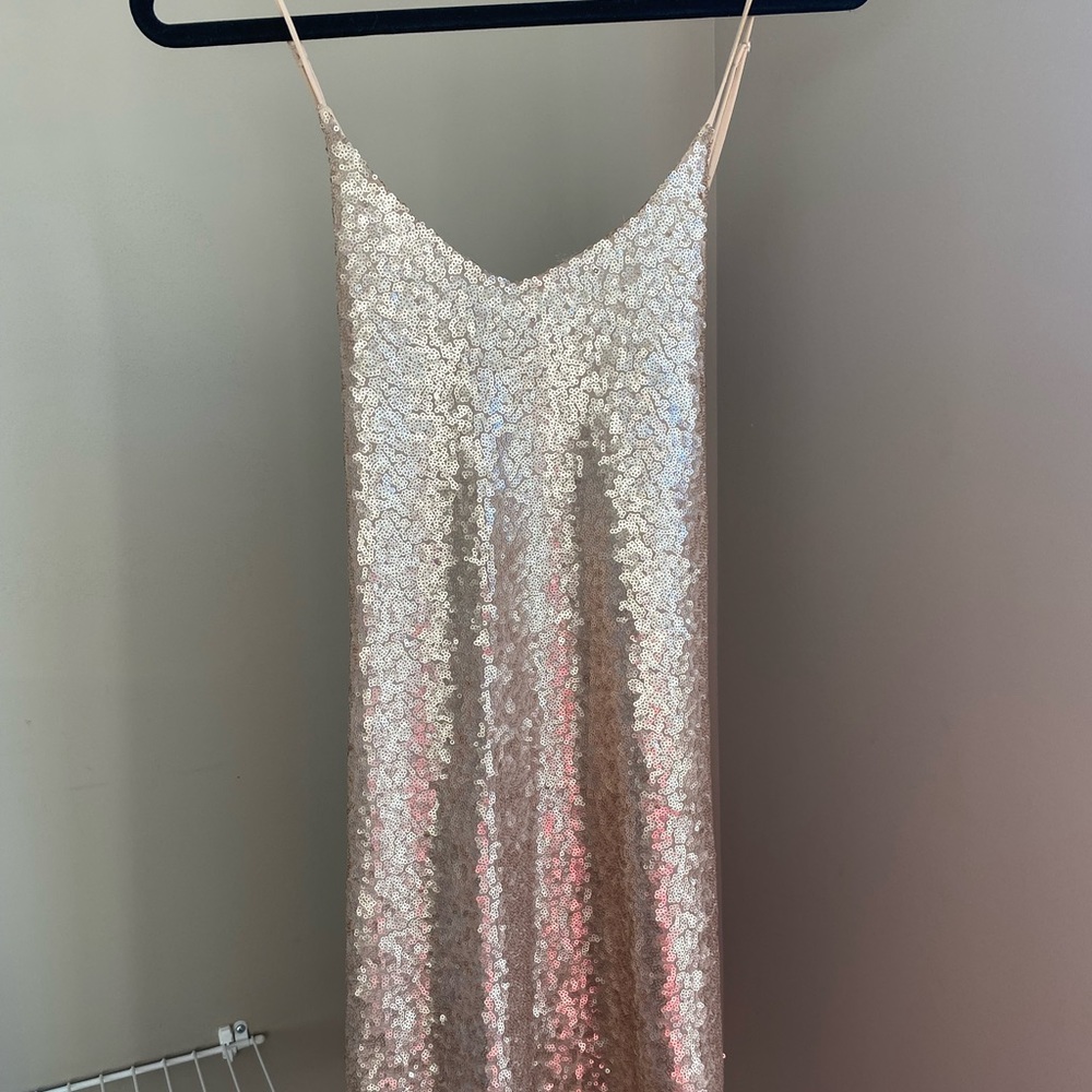 Free Press Sequin Dress